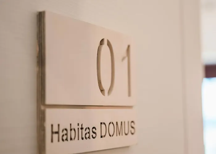 Habitas Vaticano Рим